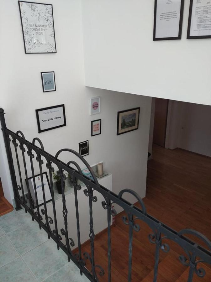 Apartament Veky Jezera Zewnętrze zdjęcie